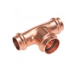 T-kus, redukovaný - 22x28x22, balenie 5 ks