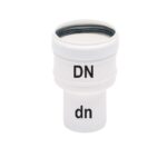 Redukcia plast. dn80/100,110,125,160DN