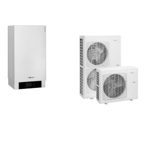 Viessmann Vitocal 100-S, AWB-M-E-AC 101.B, 230V,  typu B04, B06, B08