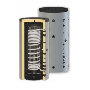 Hygienická kombinovaná nádrž 1000/33 UK-HYG B NI  bez výmenníka odnímateľná izolácia