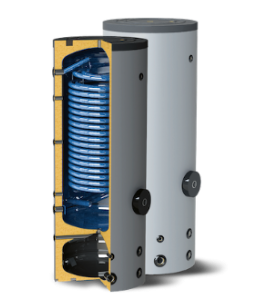 Kombinovaný bojler 250/60 TUV-SWPH 250/60 -4,27m2