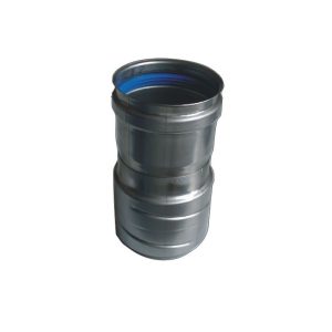 Prechodka vrchná flex. nerezovej rúry