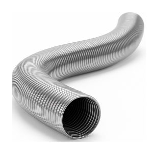 Rúra flexibilná nerezová 1m/0,40mm