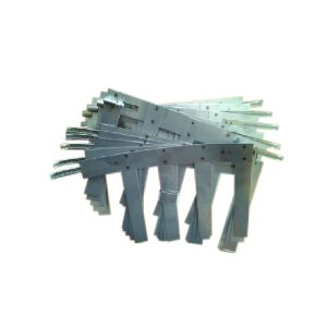 Objímka vystreďovacia DN80/10ks nerez