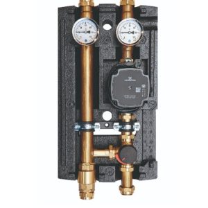 Zmiešavacia čerpadlová skupina 1" bez pohonu