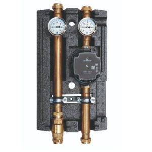 Priama čerpadlová skupina 1"