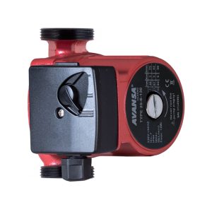 Čerpadlo manuálne  25-6 130  AVANSA 230V PN10