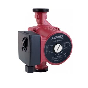 Čerpadlo manuálne  25-6 180  AVANSA 230V PN10