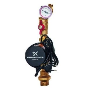 Čerpadlová zostava pre cirkuláciu