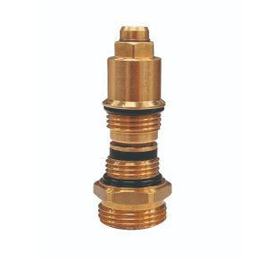 Uzatvárací ventil rozdeľovača ZWU a CWU set