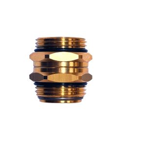 Spojka pre rozdeľovač TUV + cirkulácia