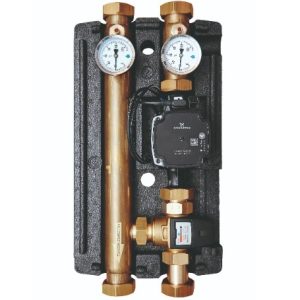 Zmiešavacia termostatická čerpadlová skupina 5/4"