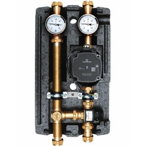 Zmiešavacia termostatická čerpadlová skupina 1"