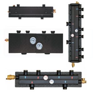 Rozdelovače/anuloidy