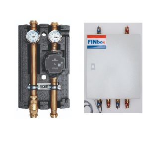 Čerpadlové skupiny