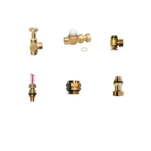 Príslušenstvo pre rozdeľovače