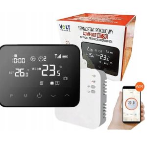 Izbový termostat COMFORT WT-20