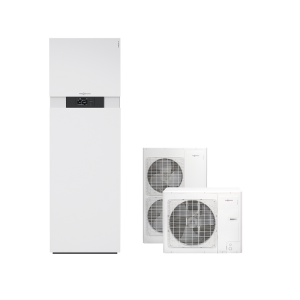 Viessmann Vitocal 111-S, AWBT-M-E-AC 111.B, 230V,  typu B04, B06, B08 s integrovaným zásobníkom TÚV 210l